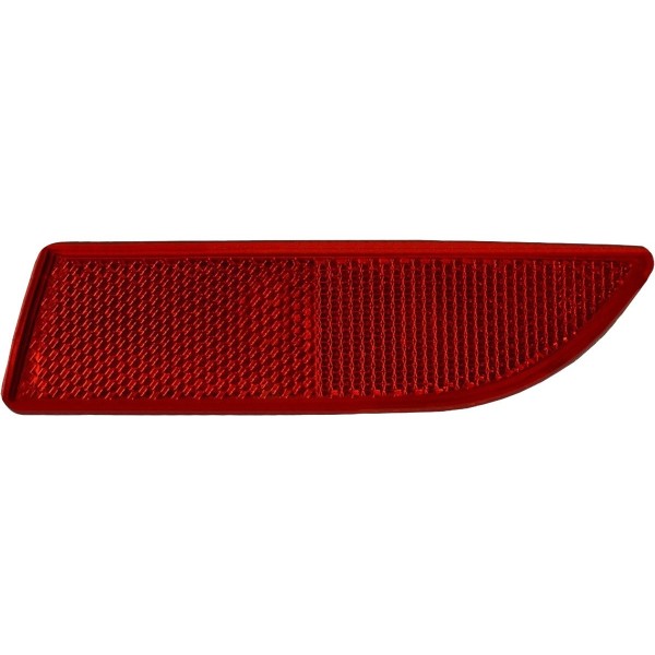 Refletor Traseiro Esquerdo Corolla 2012 A 2013 Vermelho
