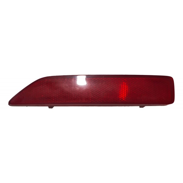 Refletor Olho De Gato Traseiro Esquerdo Honda Crv 2010 2011 Vermelho