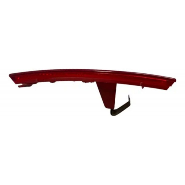 Refletor Traseiro Direito Fiat Palio 2012/2017 Original Vermelho