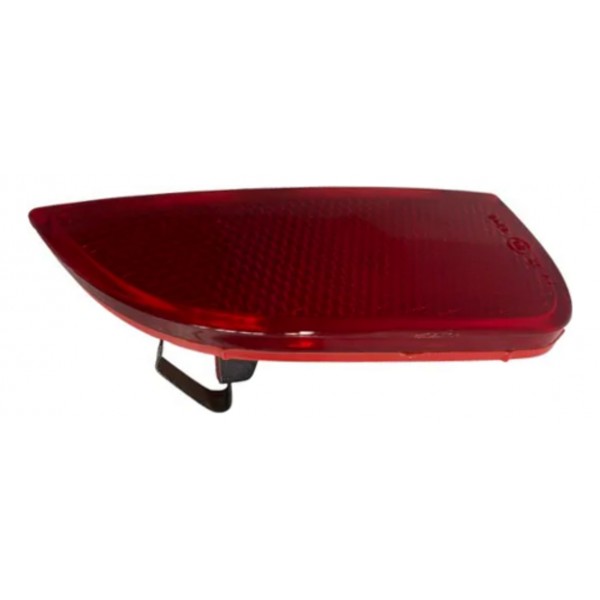 Refletor Traseiro Direito Fiat Palio 2012/2017 Original Vermelho