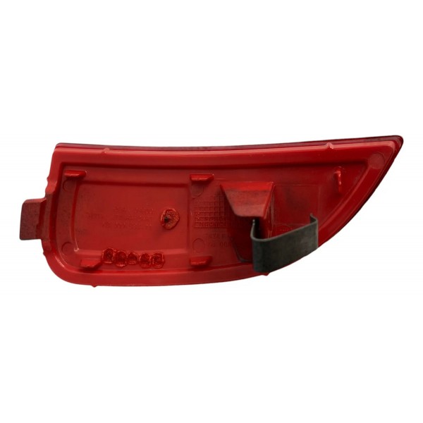 Refletor Traseiro Direito Fiat Palio 2012/2017 Original Vermelho