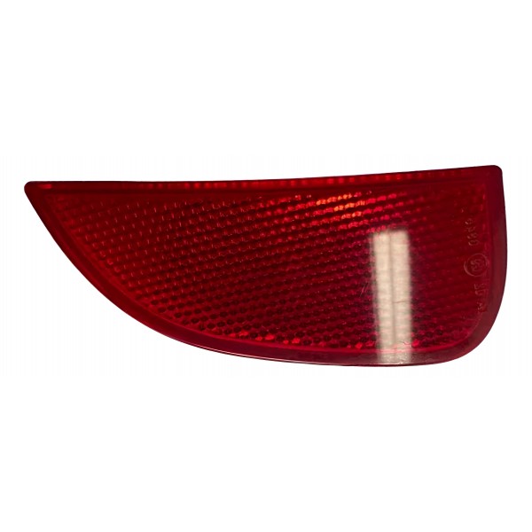 Refletor Traseiro Direito Fiat Palio 2012/2017 Original Vermelho