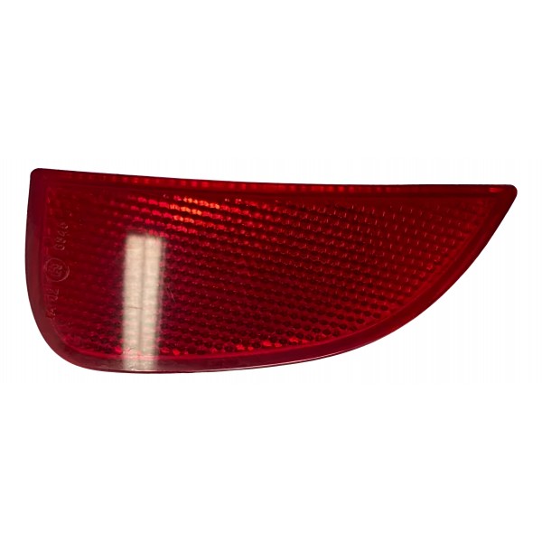Refletor Traseiro Esquerdo Fiat Palio 2012/2017 Original Vermelho