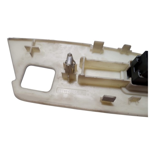 Moldura Botão Vidro Elétrico Traseiro Direito Lifan X60 2013