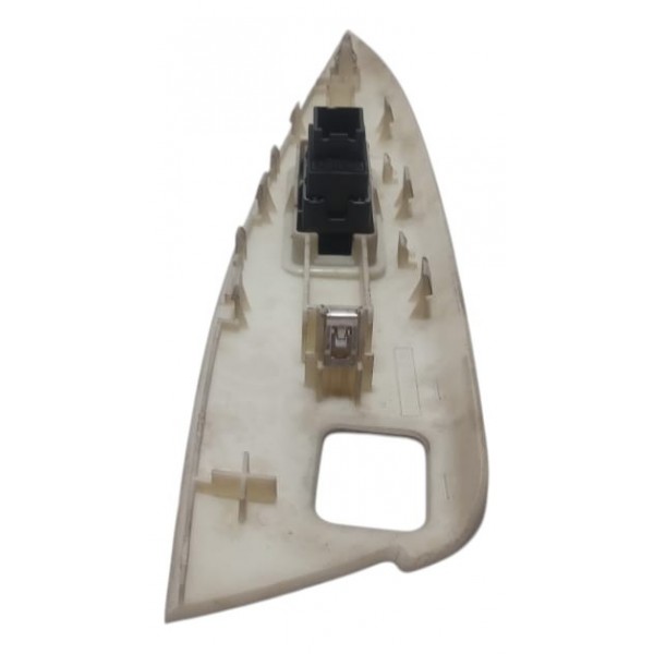 Moldura Botão Vidro Elétrico Traseiro Direito Lifan X60 2013