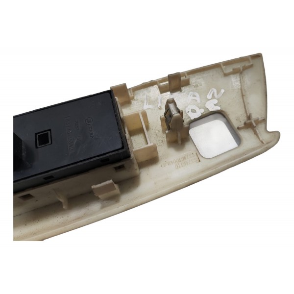 Botão Vidro Elétrico Dianteiro Esquerdo Lifan X60 2013