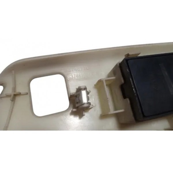 Botão Vidro Elétrico Dianteiro Esquerdo Lifan X60 2013