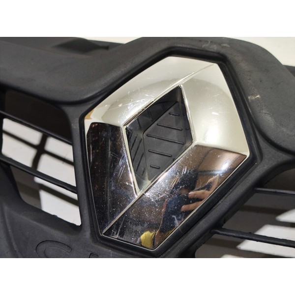 Grande Frontal Dianteira Renault Clio 2013/2016 Ler Desc