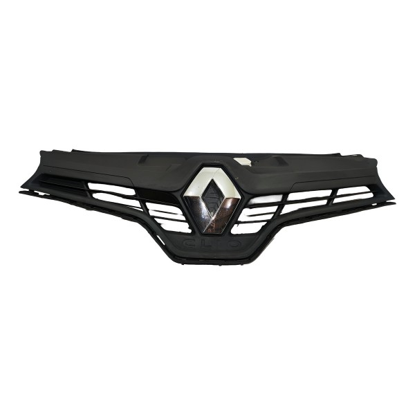 Grande Frontal Dianteira Renault Clio 2013/2016 Ler Desc