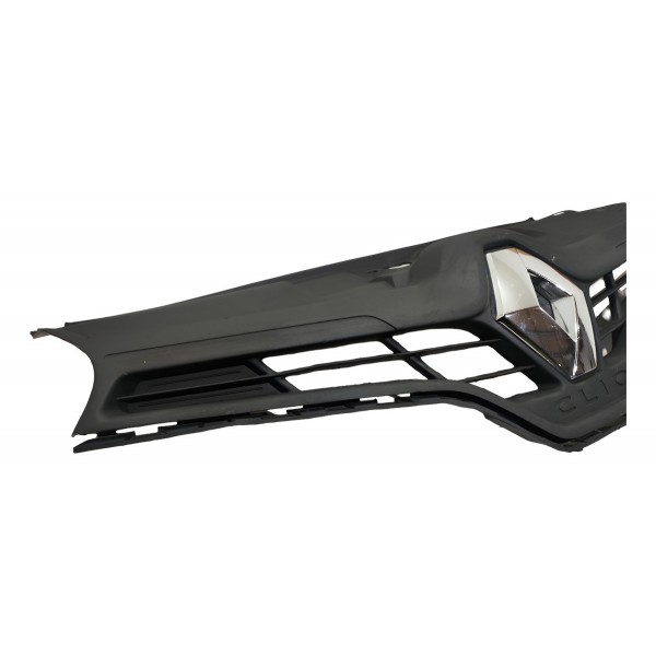 Grande Frontal Dianteira Renault Clio 2013/2016 Ler Desc