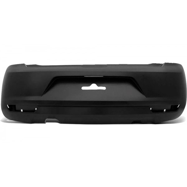 Parachoque Traseiro Fox 2011 2012 2013 2014 C/ Furo Dts