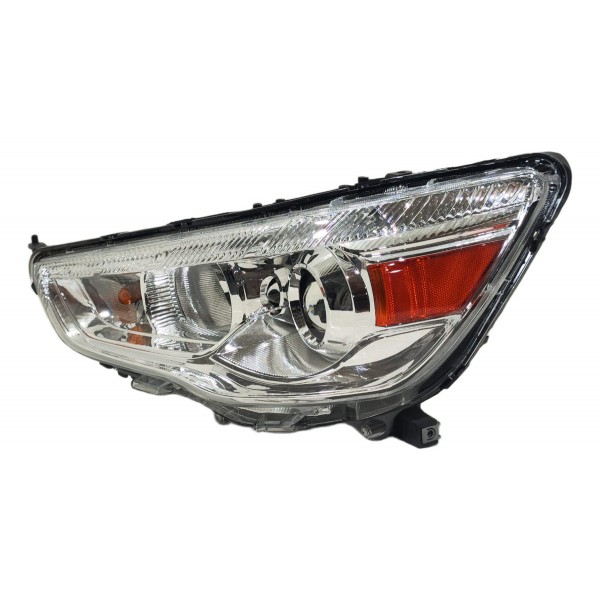 Farol Elétrico Asx 2011 A 2018 Lado Esquerdo S/ Xenon Esquerdo/motorista