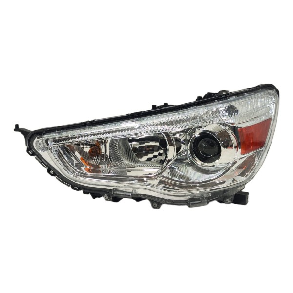 Farol Elétrico Asx 2011 A 2018 Lado Esquerdo S/ Xenon Esquerdo/motorista