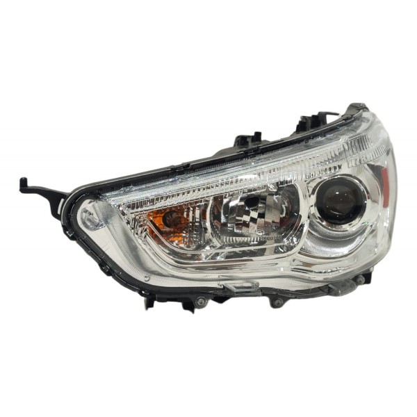 Farol Elétrico Asx 2011 A 2018 Lado Esquerdo S/ Xenon Esquerdo/motorista