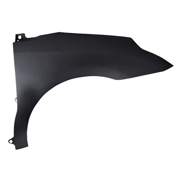 Paralama C4 Pallas & Hatch 2006 07 08 A 2011 Lado Direito