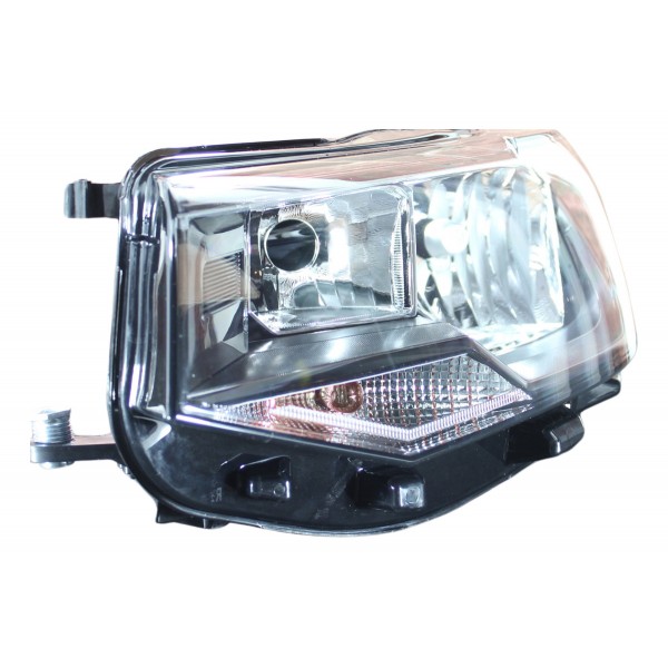 Farol T-cross 2019 2020 2021 22 2023 2024 2025 Lado Esquerdo Esquerdo/motorista