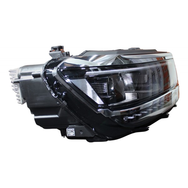 Farol Principal Tiguan Highline Full Led 2018 2019 2020 2021 Direito/passageiro