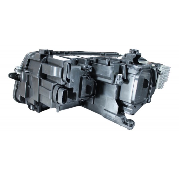 Farol Principal Tiguan Highline Full Led 2018 2019 2020 2021 Direito/passageiro