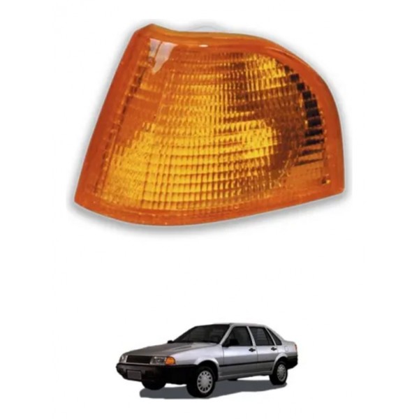 Lanterna Dianteira Santana 91/95 Le Ambar - Padrão Original