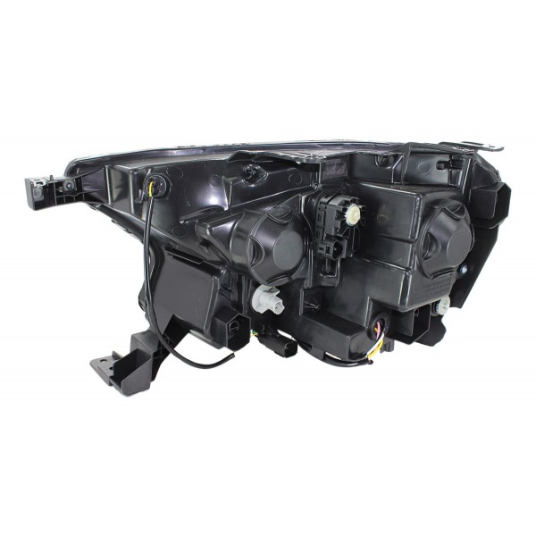 Farol Principal Ranger 17 18 19 20 21 22 23  C/ Projetor Xlt