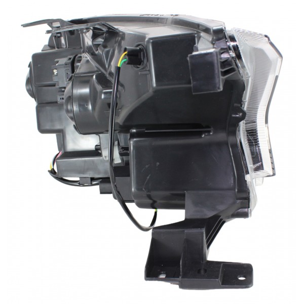 Farol Principal Ranger 17 18 19 20 21 22 23  C/ Projetor Xlt