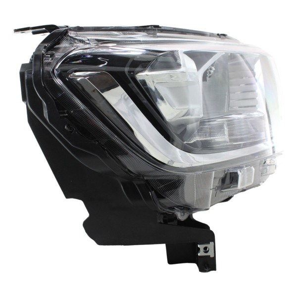 Farol Principal Ranger 17 18 19 20 21 22 23  C/ Projetor Xlt