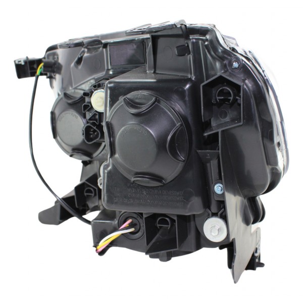 Farol Principal Ranger 17 18 19 20 21 22 23  C/ Projetor Xlt