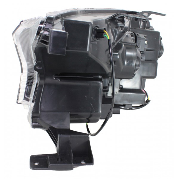 Farol Principal Ranger 17 18 19 20 21 22 23  C/ Projetor Xlt