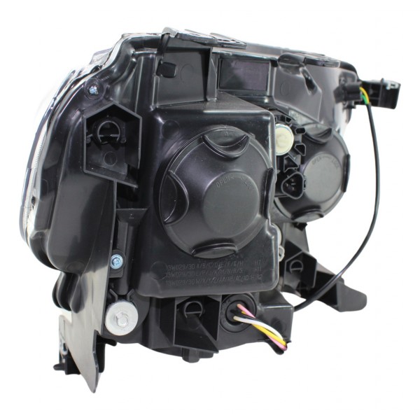 Farol Principal Ranger 17 18 19 20 21 22 23  C/ Projetor Xlt