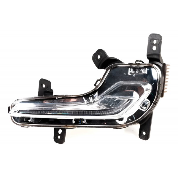 Farol Auxiliar Milha Onix 2022 23 24 25 Drl C/ Led Esquerdo Padrão Original