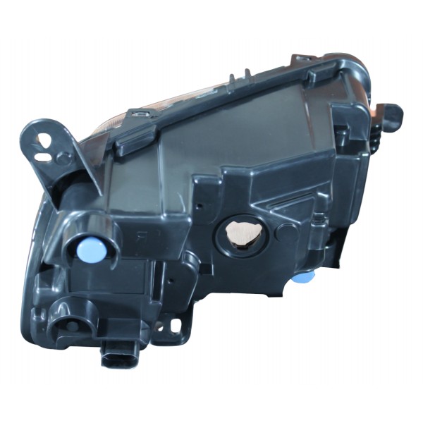 Farol Auxiliar Milha Polo Virtus 2017 18 A 2022 Led Esquerdo Padrão Original