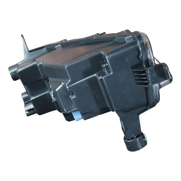 Farol Auxiliar Milha Polo Virtus 2017 18 A 2022 Led Esquerdo Padrão Original