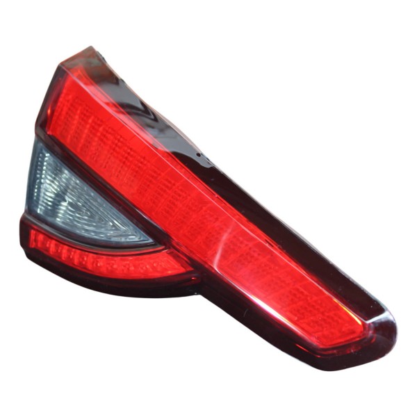 Lanterna Traseira Argo 18 19 20 21 22 23 24 25  Fume Tampa L