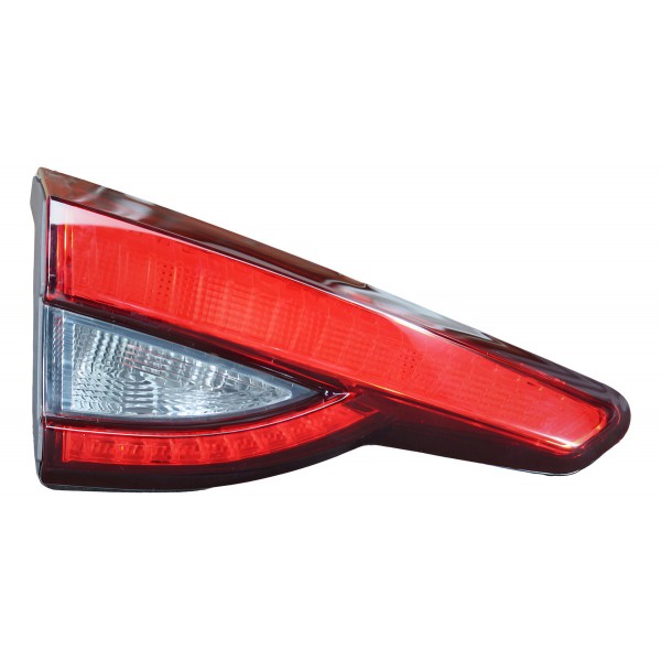 Lanterna Traseira Argo 18 19 20 21 22 23 24 25  Fume Tampa L