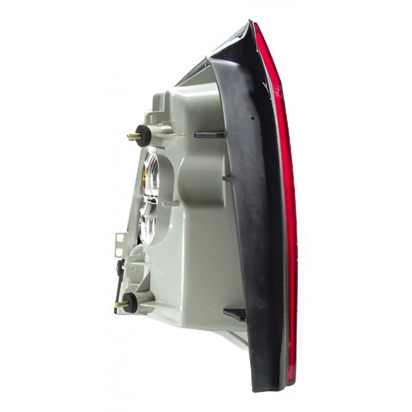 Lanterna Traseira Astra 98/03 Ld Sedan Fume Tricolor Direito/passageiro Original