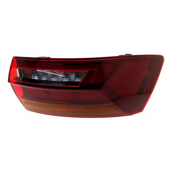 Lanterna Traseira Jetta 19 20 21 22 23 24 25 Ld Direito/passageiro Original