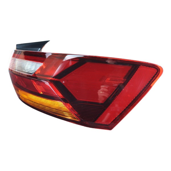 Lanterna Traseira Jetta 19 20 21 22 23 24 25 Ld Direito/passageiro Original