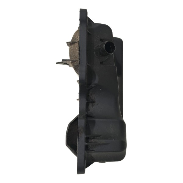 Tampa Respiro Anti Chama Motor New Fiesta 1.6 2014/2019 Preto