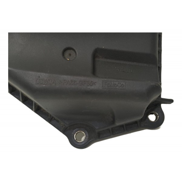 Tampa Respiro Anti Chama Motor New Fiesta 1.6 2014/2019 Preto