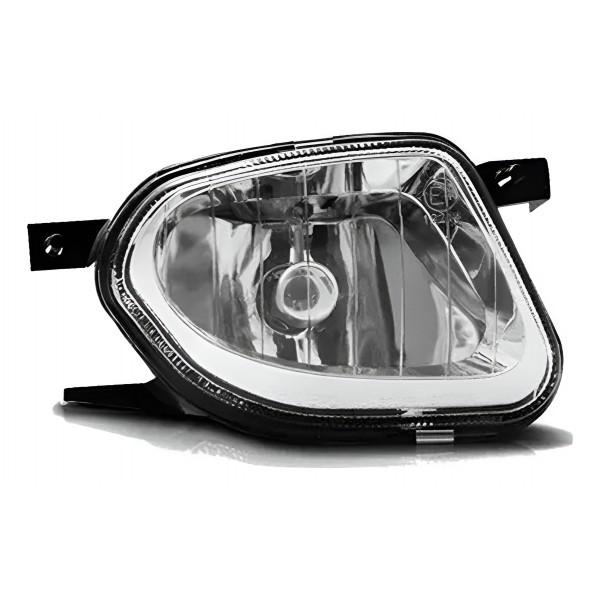 Farol Auxiliar Milha Sprinter 2012 13 14 15 16 2017 Direito Padrão Original