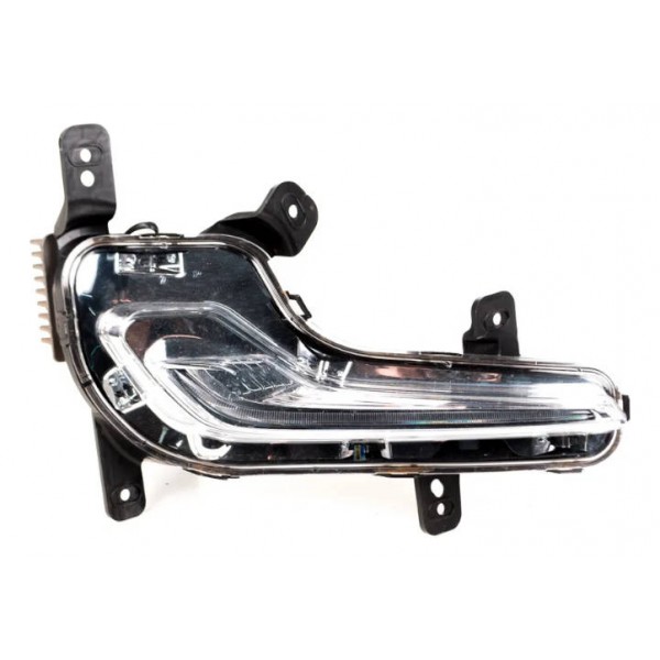 Farol Auxiliar Milha Onix 2022 23 24 25 Drl C/ Led Direito Padrão Original