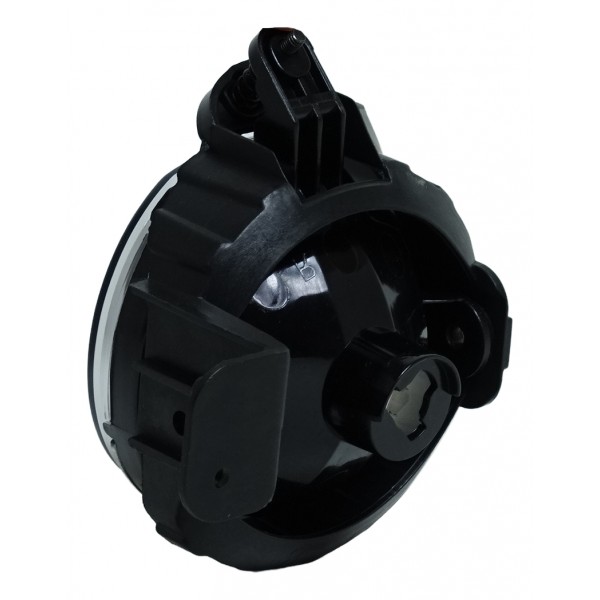 Farol Auxiliar Milha Onix Prisma Cobalt S10 Spin Esquerdo Padrão Original