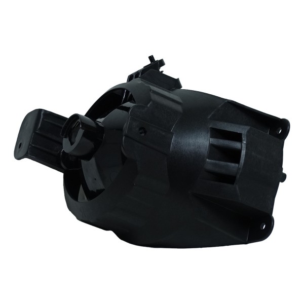 Farol Auxiliar Milha Onix Prisma Cobalt S10 Spin Esquerdo Padrão Original