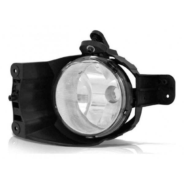 Farol Auxiliar Milha Onix Prisma Cobalt S10 Spin Esquerdo Padrão Original