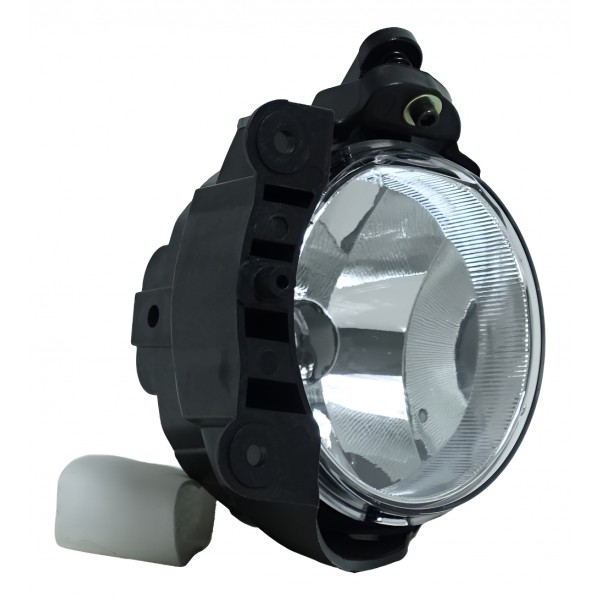 Farol Auxiliar Milha Onix Prisma Cobalt S10 Spin Esquerdo Padrão Original