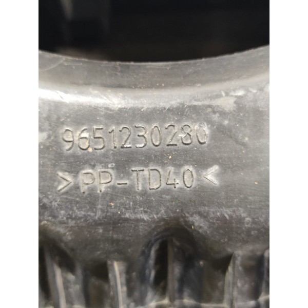 Caixa Filtro Ar Peugeot 308 2012 A 2015 2.0 9651230280