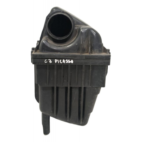 Caixa Filtro Ar Peugeot 308 2012 A 2015 2.0 9651230280