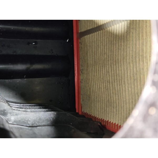 Caixa Filtro Ar Peugeot 308 2012 A 2015 2.0 9651230280