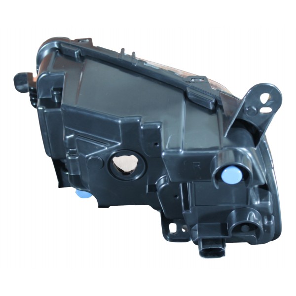 Farol Auxiliar Milha Polo Virtus 2017 18 A 2022 Led Direito - Padrão Original