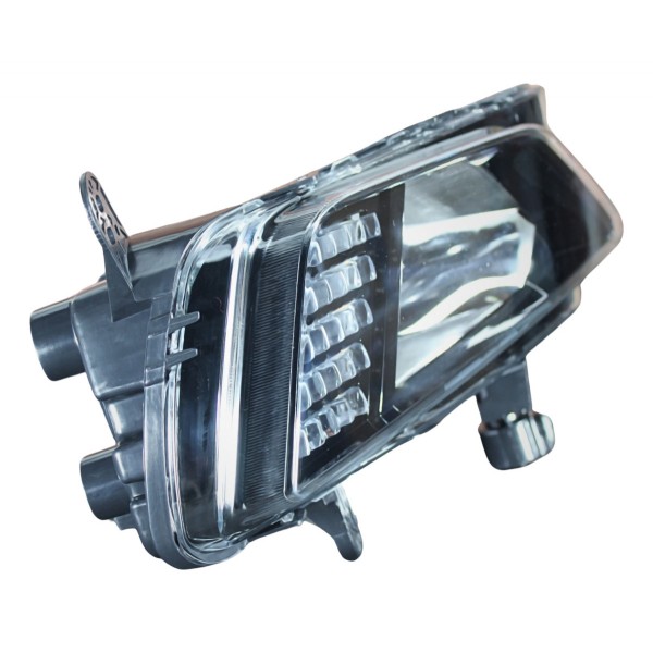 Farol Auxiliar Milha Polo Virtus 2017 18 A 2022 Led Direito - Padrão Original